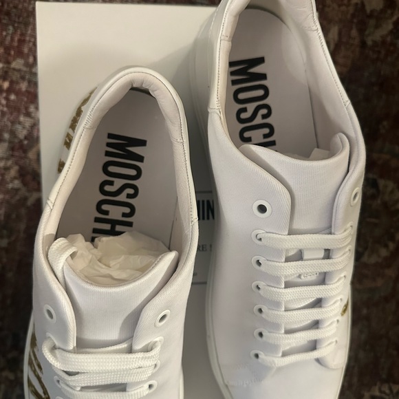 Moschino couture sneakers - Picture 6 of 7